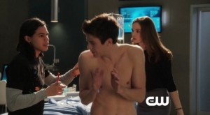 caitlin cisco flash barry