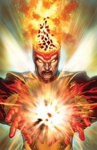 Firestorm Flash