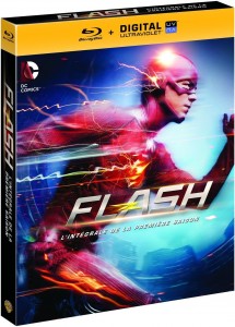 blu-ray saison 1 The Flash