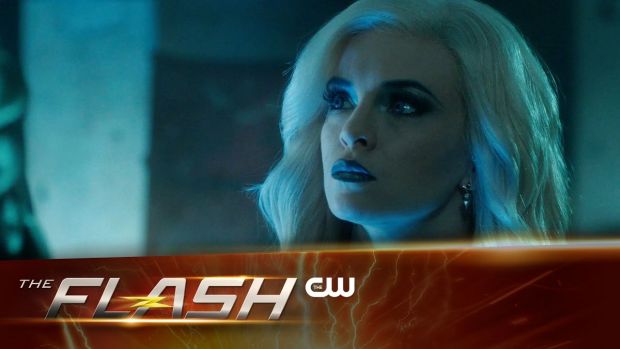 The Flash _ I Know Who You Are Trailer _ The CW (BQ) killer frost