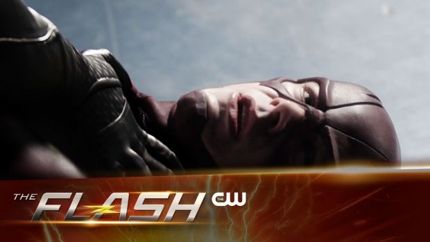 La bande annonce du 3×16 de The Flash – Into the Speed Force