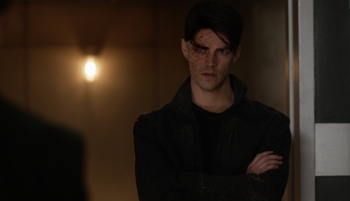 the flash 3×23 season finale savitar The Flash France