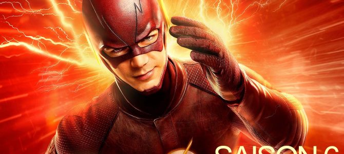 C’est officiel, la CW renouvelle Flash pour une saison 6