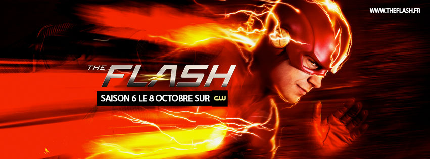 Flash Saison 6 Streaming Fr flash s6 - The Flash France