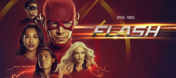 Bande annonce et posters de la saison 7 de The Flash Bande annonce et posters de la saison 7 de The Flash