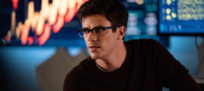 Vos réactions sur l’épisode 7×01 de Flash : All’s Well That Ends Wells Vos réactions sur l’épisode 7×01 de Flash : All’s Well That Ends Wells