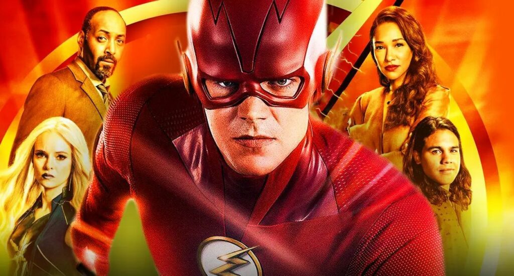 flash saison 9