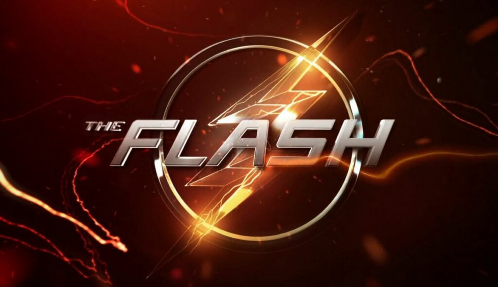 the flash Logo