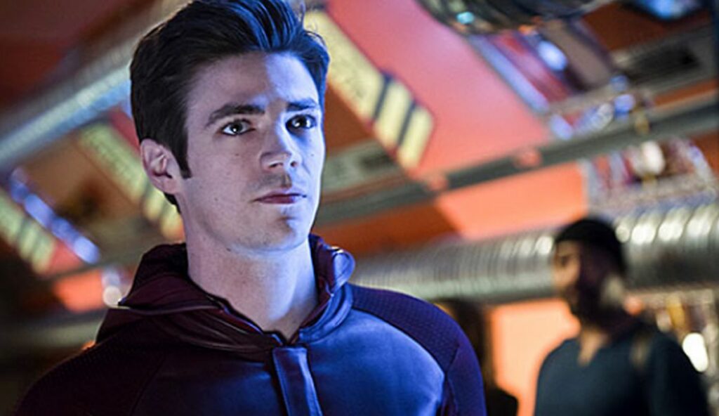 the flash saison 1 Barry