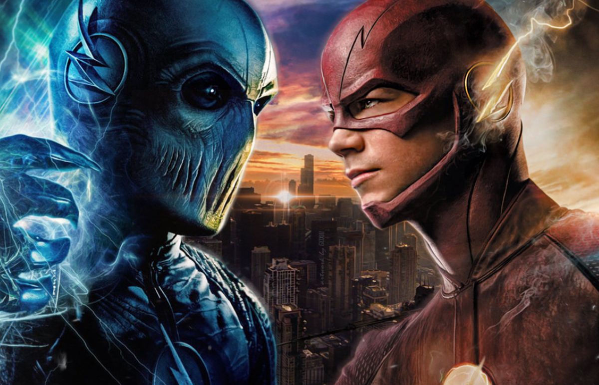 résumé flash saison 2